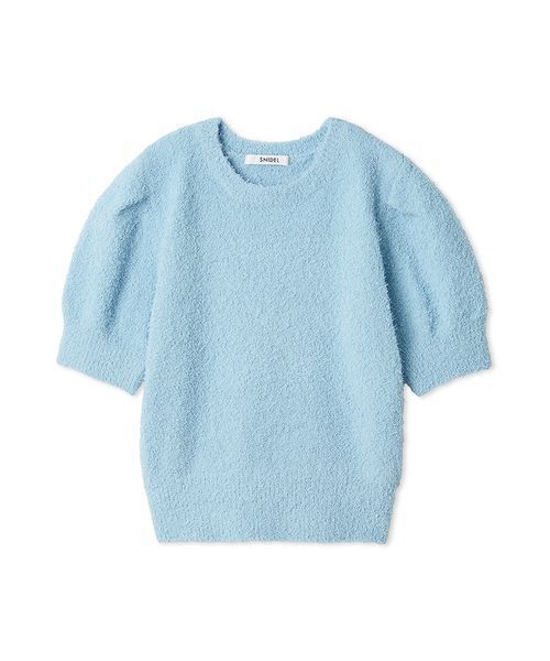 snidel スナ ファンシーヤーンニットプルオーバー ファンシーヤーンニットプルオーバー(ニット)｜トップス｜SNIDEL