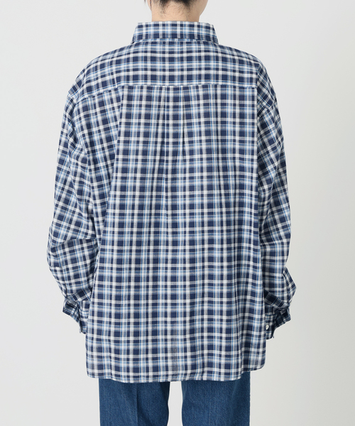 B.C STOCK（ベーセーストック） ブラウス シャツ 「ZOZO限定