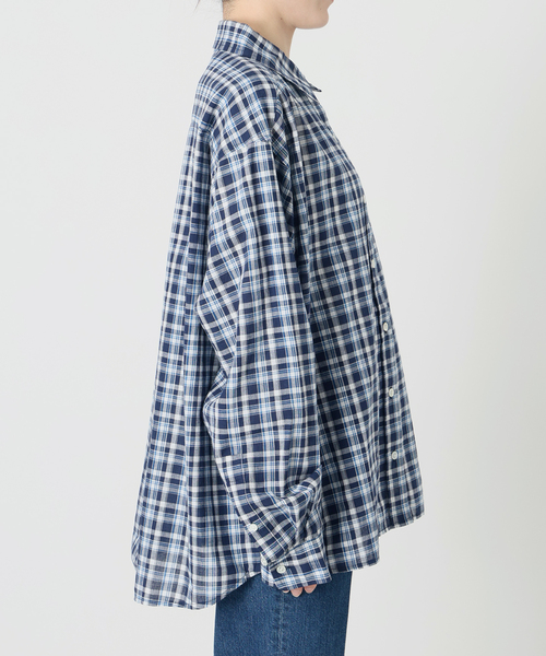 B.C STOCK（ベーセーストック） ブラウス シャツ 「ZOZO限定