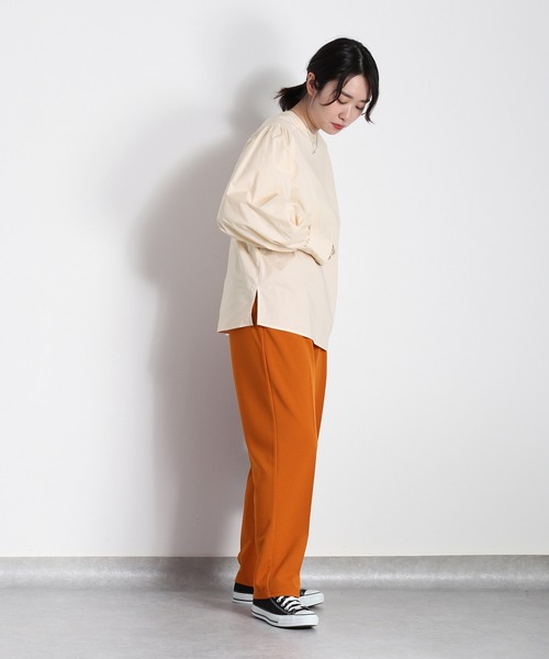 「cepo」 長袖ブラウス M ブラック レディース_画像2