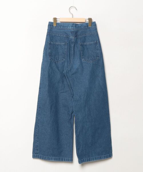 「JOHN LAWRENCE SULLIVAN」 デニムパンツ S ブルー レディースの画像