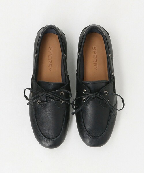 デッキシューズ モカシン 「SPERRY」SLIMBOAT WOMENS BOAT SHOE/シューズ レディースの画像
