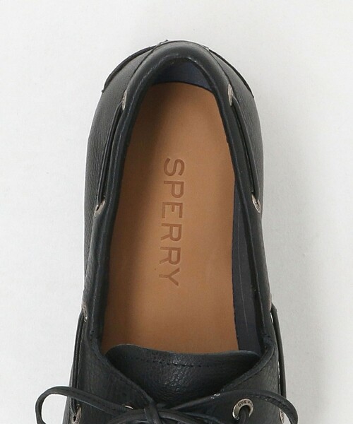 デッキシューズ モカシン 「SPERRY」SLIMBOAT WOMENS BOAT SHOE/シューズ レディースの画像