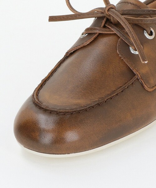 デッキシューズ モカシン 「SPERRY」SLIMBOAT WOMENS BOAT SHOE/シューズ レディースの画像