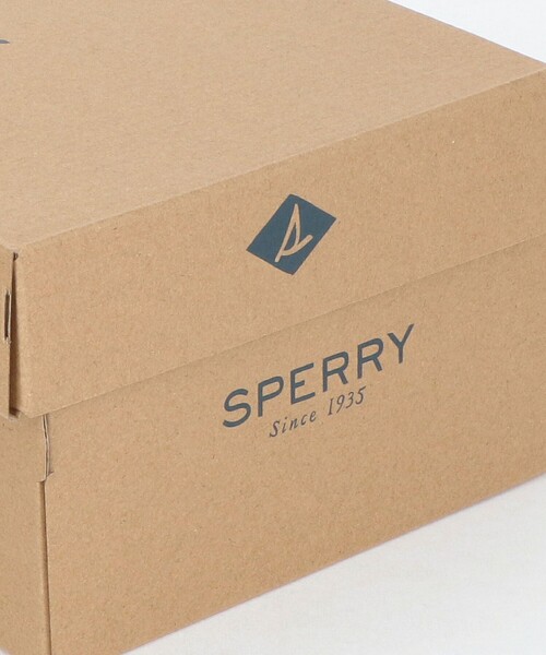 デッキシューズ モカシン 「SPERRY」SLIMBOAT WOMENS BOAT SHOE/シューズ レディースの画像