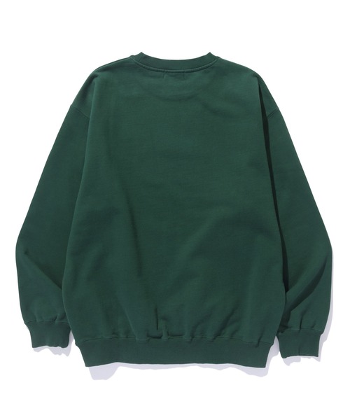 「XLARGE」 スウェットカットソー M アッシュ メンズの画像