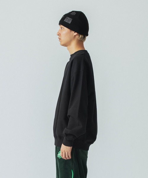 「XLARGE」 スウェットカットソー M アッシュ メンズの画像
