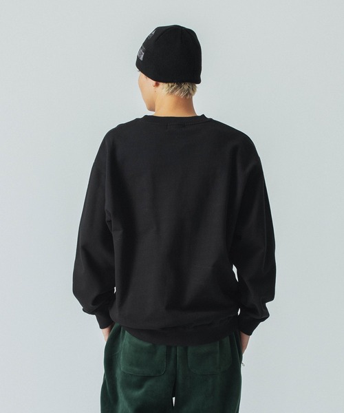 「XLARGE」 スウェットカットソー M アッシュ メンズの画像
