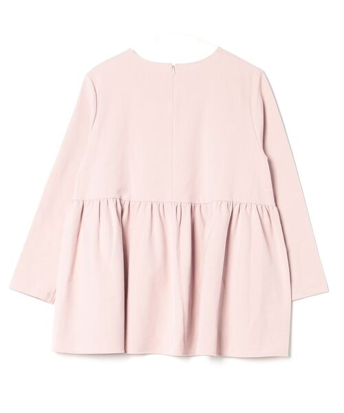 yori ブラウス　38 Yori 長袖ブラウス 38 ピンク レディース : ZOZOTOWN Yahoo!店 - 通販