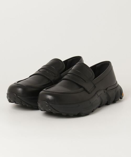 BEAMS(ビームス) ローファー 42 ブラック メンズ : ZOZOTOWN Yahoo BEAMS(ビームス) ローファー 42 ブラック メンズ : ZOZOTOWN Yahoo