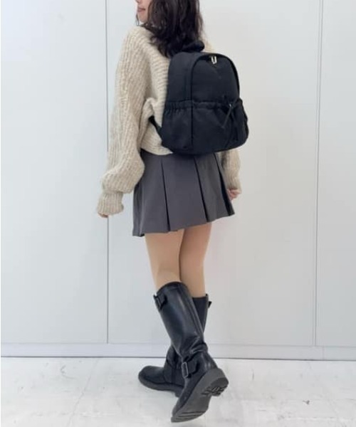 Samantha Vega（サマンサベガ） デイバック リュック ライトギャザー