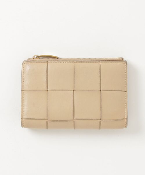 BOTTEGA VENETA（ボッテガ・ヴェネタ） マキシ イントレチャート 財布