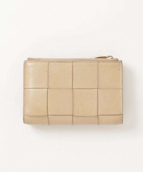 BOTTEGA VENETA（ボッテガ・ヴェネタ） マキシ イントレチャート 財布