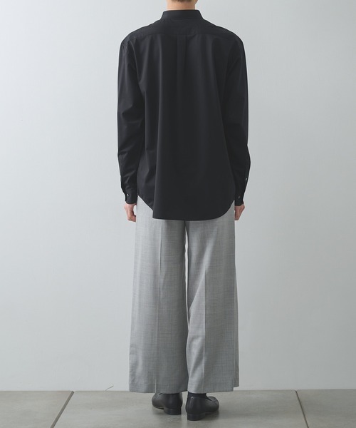 ETHOSENS（エトセンス） ワイドパンツ パンツ 「ETHOSENS」別注 Summer