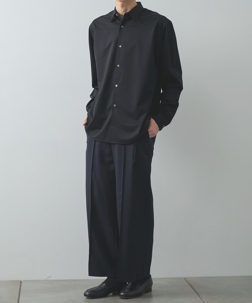 ETHOSENS（エトセンス） ワイドパンツ パンツ 「ETHOSENS」別注 Summer
