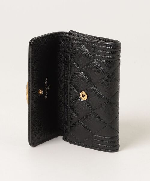 CHANEL（シャネル） ボーイシャネル カードケース - ブラック