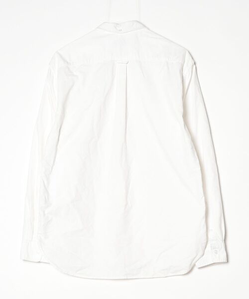 「URBAN RESEARCH ROSSO MEN」 長袖シャツ X-LARGE ホワイト メンズ_画像2