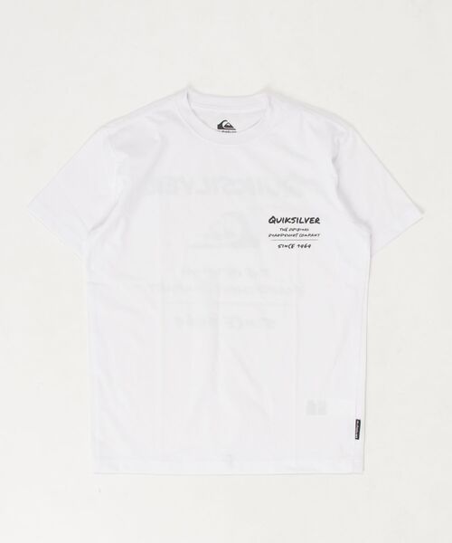 Quiksilver（クイックシルバー） ラッシュガード QUIKSILVER HAND