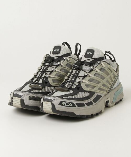 SALOMON（サロモン） ACS PRO ローカットスニーカー 25cm グレー 