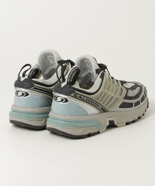 SALOMON（サロモン） ACS PRO ローカットスニーカー 25cm グレー 