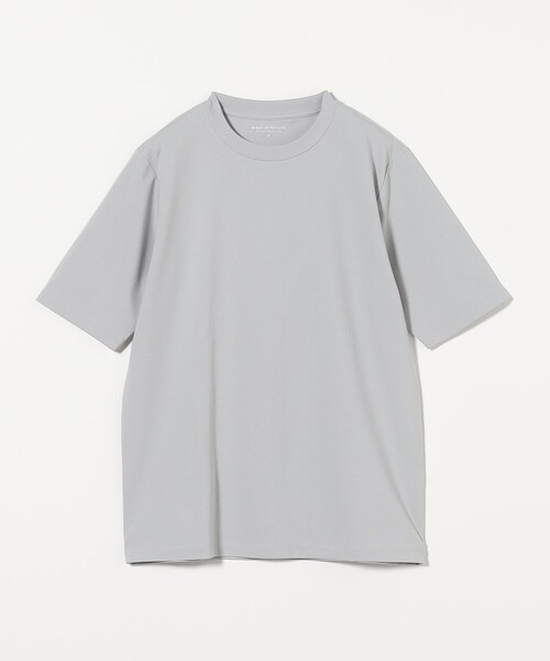 A DAY IN THE LIFE tシャツ シャイニー ポンチ ベーシックカットソー