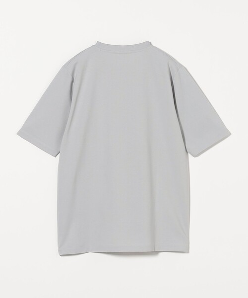 A DAY IN THE LIFE tシャツ シャイニー ポンチ ベーシックカットソー 