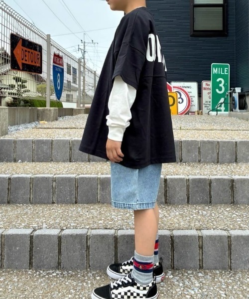Right-on（ライトオン） tシャツ Refurbish(リファービッシュ)バック
