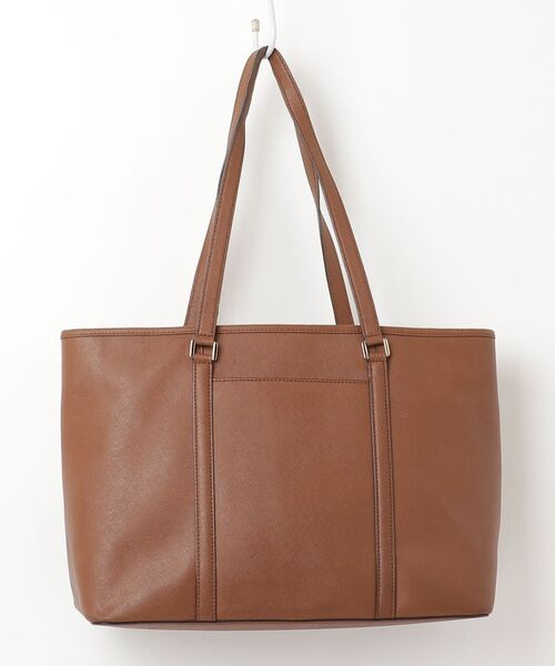 MICHAEL KORS（マイケルコース） ワンポイントトートバッグ - ベージュ