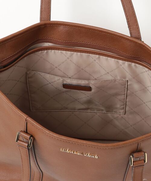 MICHAEL KORS（マイケルコース） ワンポイントトートバッグ - ベージュ