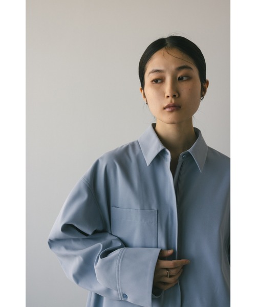 「STYLEMIXER」 ブルゾン FREE ブルー レディース_画像9