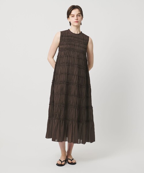 ワンピース 「一部別注」「Pheeta」Billie ノースリーブ ワンピース / 015C-41の画像