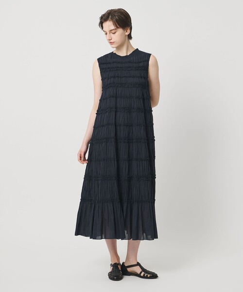ワンピース 「一部別注」「Pheeta」Billie ノースリーブ ワンピース / 015C-41の画像