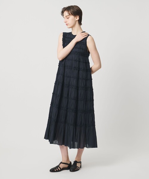 ワンピース 「一部別注」「Pheeta」Billie ノースリーブ ワンピース / 015C-41の画像