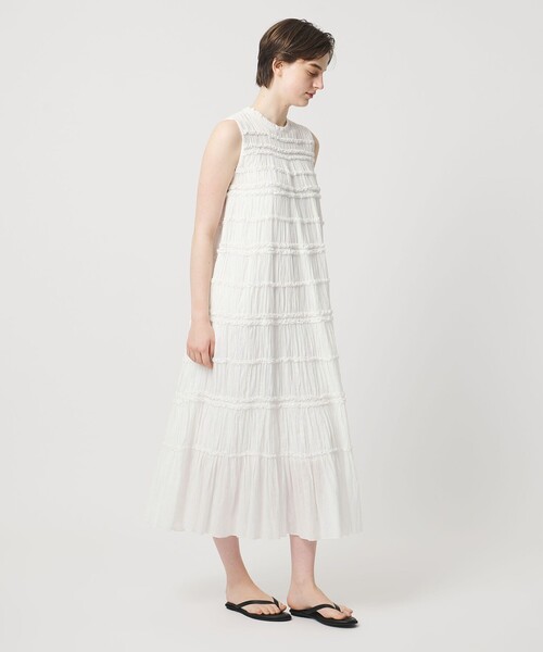ワンピース 「一部別注」「Pheeta」Billie ノースリーブ ワンピース / 015C-41の画像