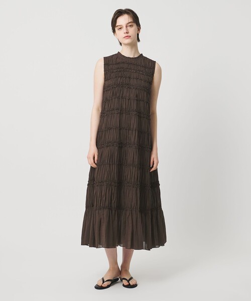 【美品】pheetaフィータ ワンピース ノースリーブ Pheeta（フィータ） ワンピース 「一部別注」「Pheeta」Billie