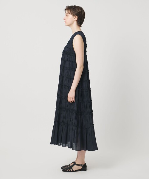 ワンピース 「一部別注」「Pheeta」Billie ノースリーブ ワンピース / 015C-41の画像