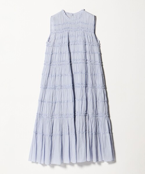 ワンピース 「一部別注」「Pheeta」Billie ノースリーブ ワンピース / 015C-41の画像