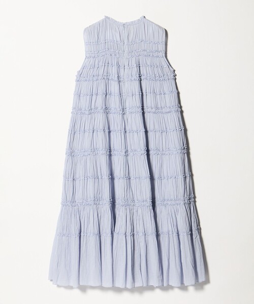 ワンピース 「一部別注」「Pheeta」Billie ノースリーブ ワンピース / 015C-41の画像