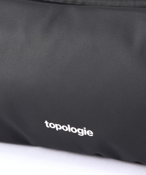 Topologie（トポロジー） ショルダーバッグ FREE ブラック メンズ