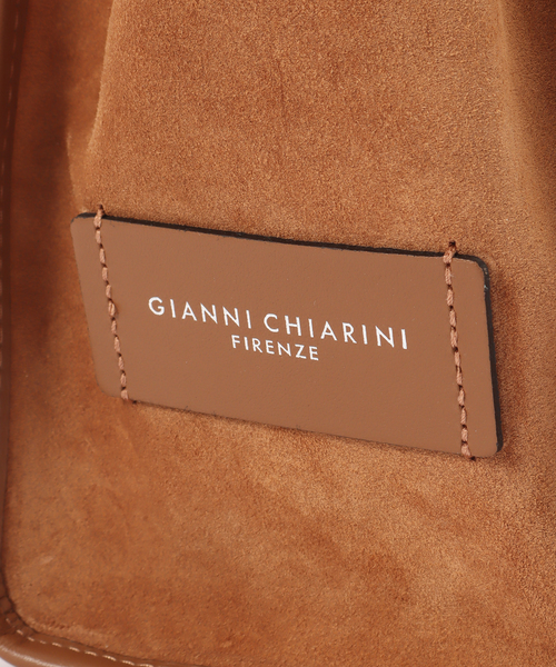 トートバッグ GIANNI CHIARINI/ジャン二 キアリー二 MARCELLA TNGR バッグ BS12400 レディースの画像