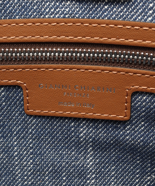 トートバッグ GIANNI CHIARINI/ジャン二 キアリー二 MARCELLA TNGR バッグ BS12400 レディースの画像