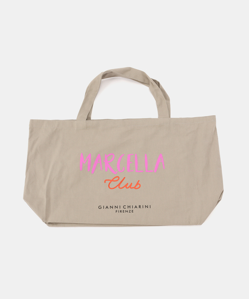 トートバッグ GIANNI CHIARINI/ジャン二 キアリー二 MARCELLA TNGR バッグ BS12400 レディースの画像