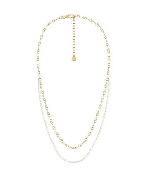 ネックレス フォッシル アクセサリー レディース ネックレス ゴールド JA7321710 レディース