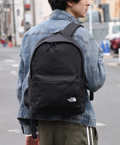 THE NORTH FACE（ザ ノースフェイス） リュック FREE ブラック メンズ
