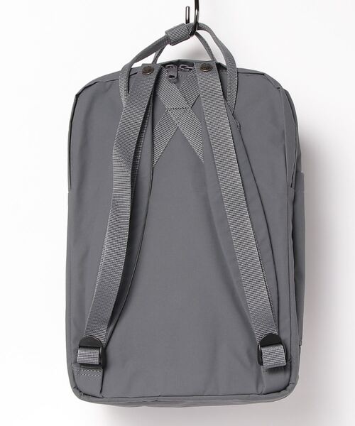 「FJALL RAVEN 」 リュック ONE SIZE グレー レディース_画像2