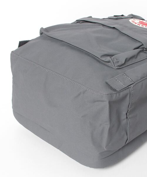 「FJALL RAVEN 」 リュック ONE SIZE グレー レディース_画像3
