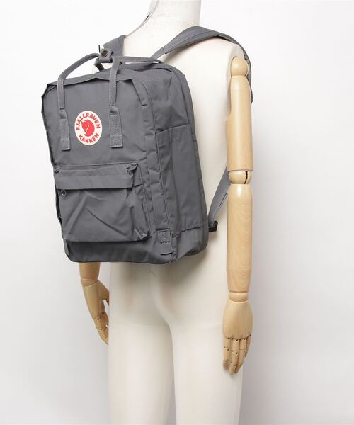 「FJALL RAVEN 」 リュック ONE SIZE グレー レディース_画像5