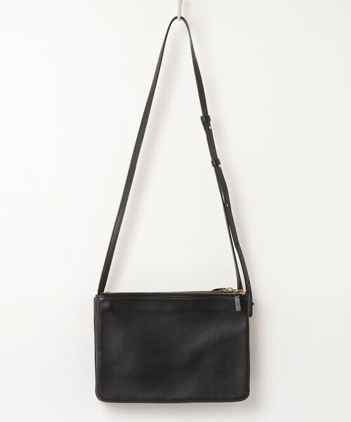 「CELINE」 トリオ ラージ ショルダーバッグ - ブラック レディース_画像2