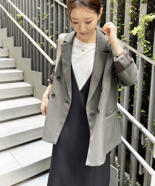 Spick＆Span（スピック アンド スパン） 「Spick & Span」 テーラード 