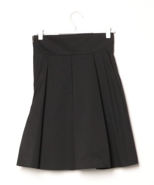 FOXEY NEW YORK 「FOXEY YORK」 フレアスカート 38 ブラック